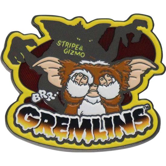Gremlins: Gremlins Pin and Medallion Set Limited Edition