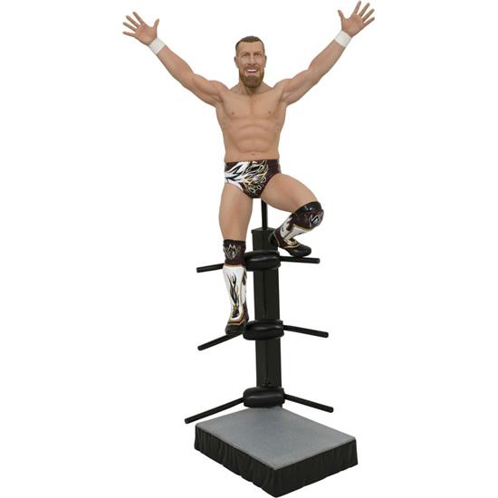 Wrestling: Bryan Danielson Statue 25 cm