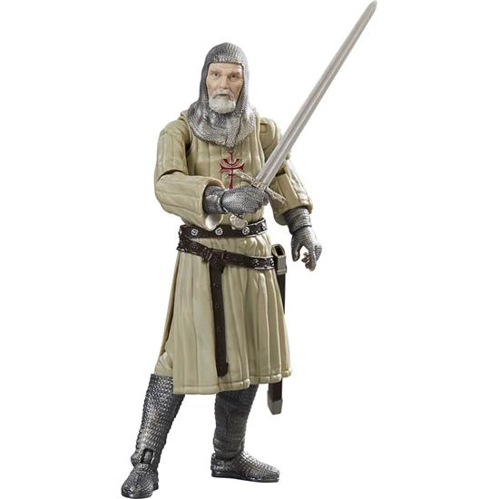 Indiana Jones: Grail Knight (The Last Crusade) Adventure Series Action Figure 15 cm