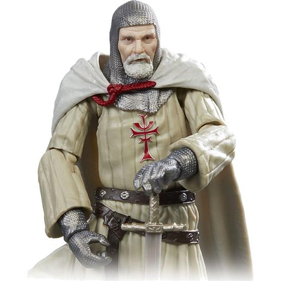 Indiana Jones: Grail Knight (The Last Crusade) Adventure Series Action Figure 15 cm