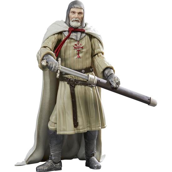 Indiana Jones: Grail Knight (The Last Crusade) Adventure Series Action Figure 15 cm