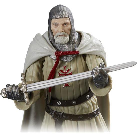 Indiana Jones: Grail Knight (The Last Crusade) Adventure Series Action Figure 15 cm