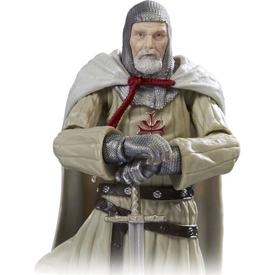 Indiana Jones: Grail Knight (The Last Crusade) Adventure Series Action Figure 15 cm