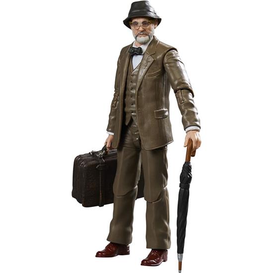 Indiana Jones: Henry Jones Sr. (The Last Crusade) Adventure Series Action Figure 15 cm