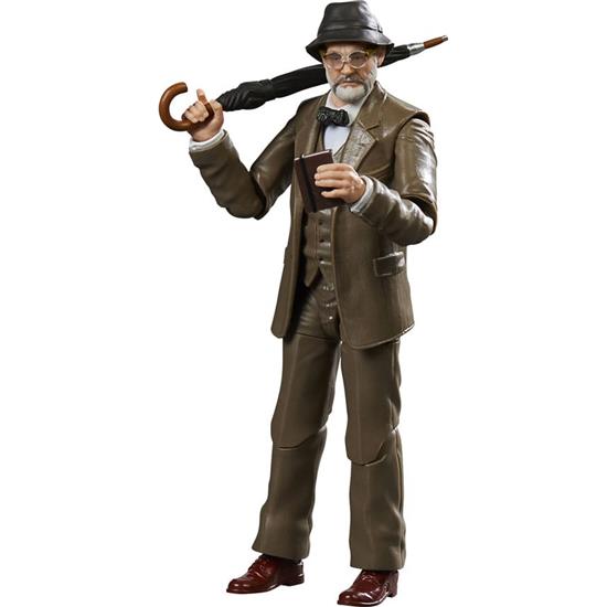 Indiana Jones: Henry Jones Sr. (The Last Crusade) Adventure Series Action Figure 15 cm