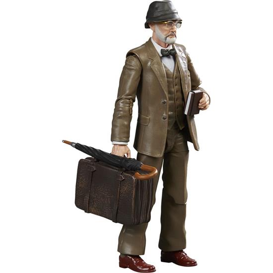 Indiana Jones: Henry Jones Sr. (The Last Crusade) Adventure Series Action Figure 15 cm