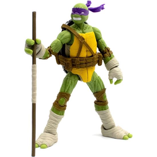 Ninja Turtles: Donatello (IDW Comics) BST AXN Action Figure 13 cm