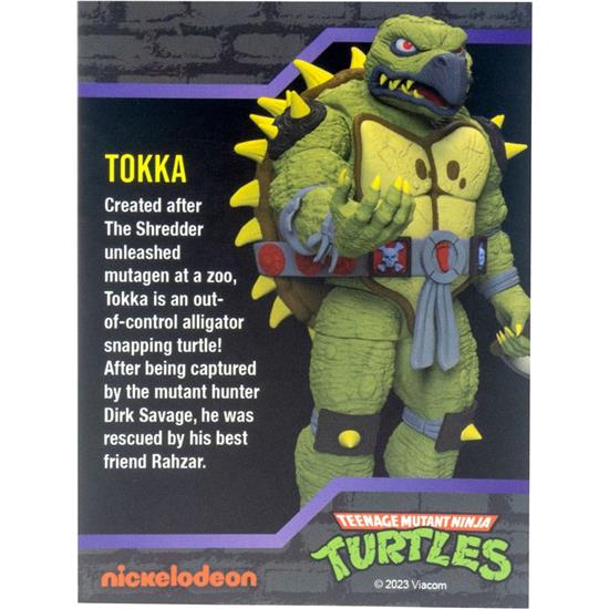 Ninja Turtles: Tokka BST AXN Action Figure 13 cm