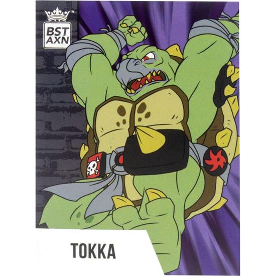 Ninja Turtles: Tokka BST AXN Action Figure 13 cm