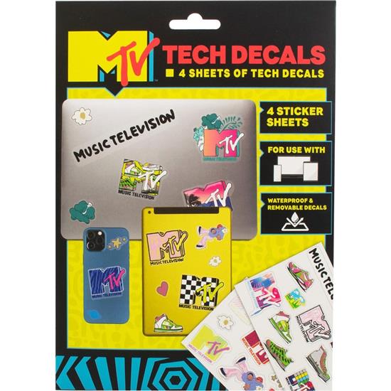MTV: MTV Gadget Decals