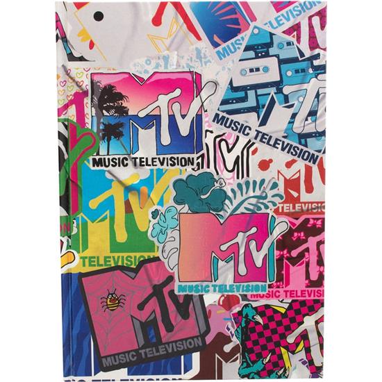 MTV: MTV Logo Notesbog