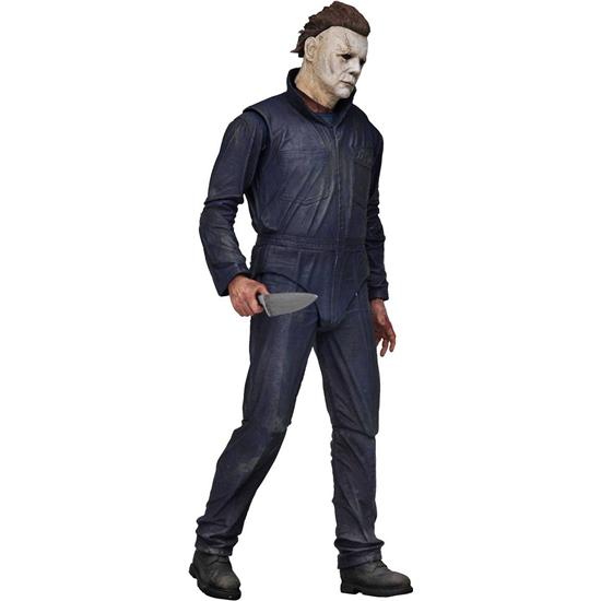 Halloween: Halloween (2018) Ultimate Action Figure Michael Myers 18 cm