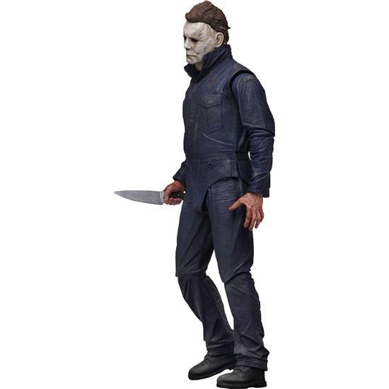Halloween: Halloween (2018) Ultimate Action Figure Michael Myers 18 cm