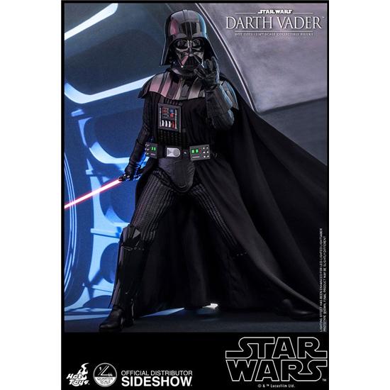 Star Wars: Star Wars Episode VI Quarter Scale Series Action Figure 1/4 Darth Vader 50 cm