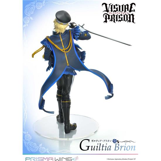 Manga & Anime: Guiltia Brion Statue 1/7 27 cm