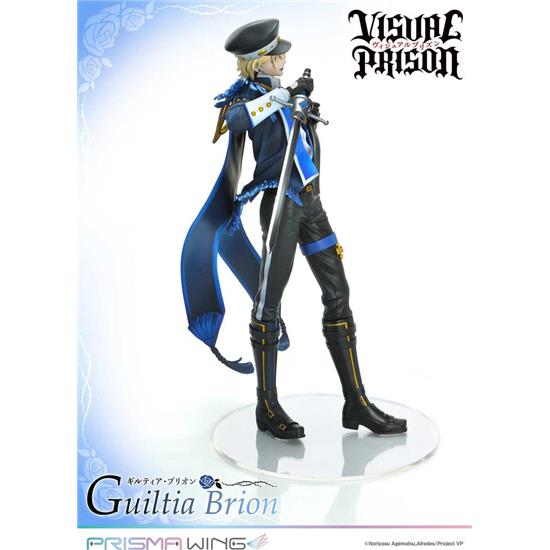 Manga & Anime: Guiltia Brion Statue 1/7 27 cm