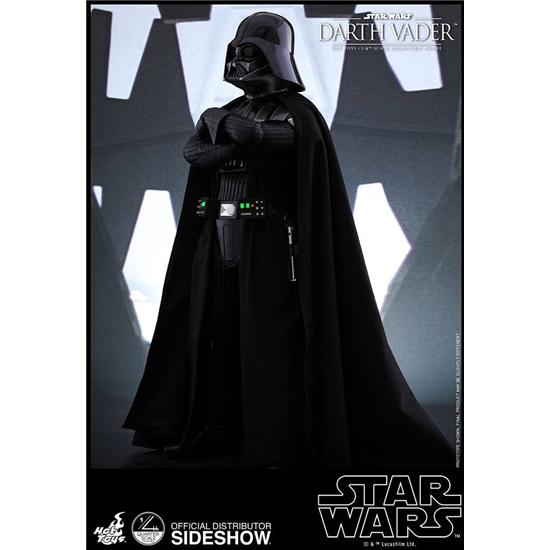 Star Wars: Star Wars Episode VI Quarter Scale Series Action Figure 1/4 Darth Vader 50 cm