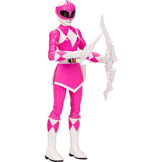 Power Rangers: Pink Ranger Action Figure 15 cm