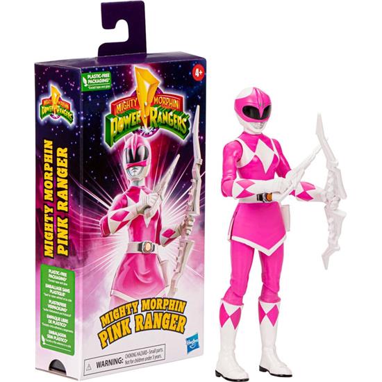 Power Rangers: Pink Ranger Action Figure 15 cm