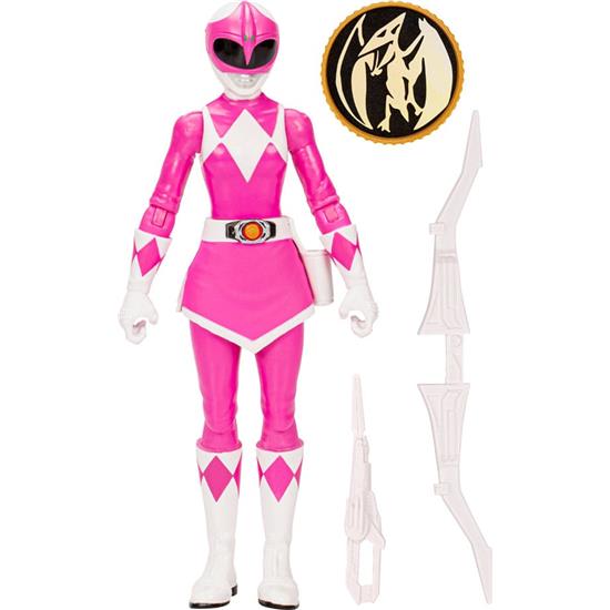 Power Rangers: Pink Ranger Action Figure 15 cm