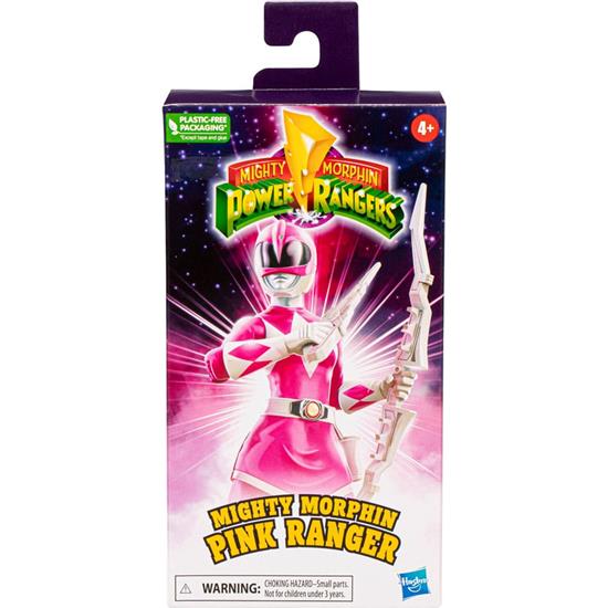 Power Rangers: Pink Ranger Action Figure 15 cm