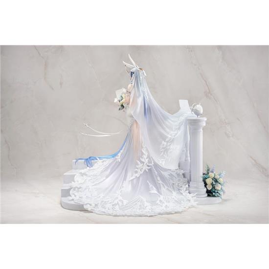 Manga & Anime: New Jersey Snow-White Ceremony Ver. Statue 1/7 35 cm