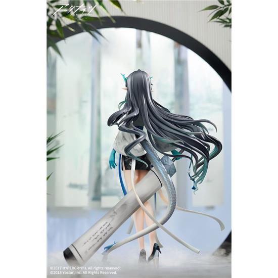 Manga & Anime: Dusk Ukiyo no Kaze Ver. Statue 1/7 26 cm