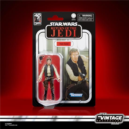 Star Wars: Han Solo Vintage Collection Action Figure 10 cm