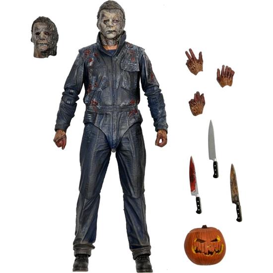 Halloween: Ultimate Michael Myers (Halloween Ends 2022) Action Figure 18 cm