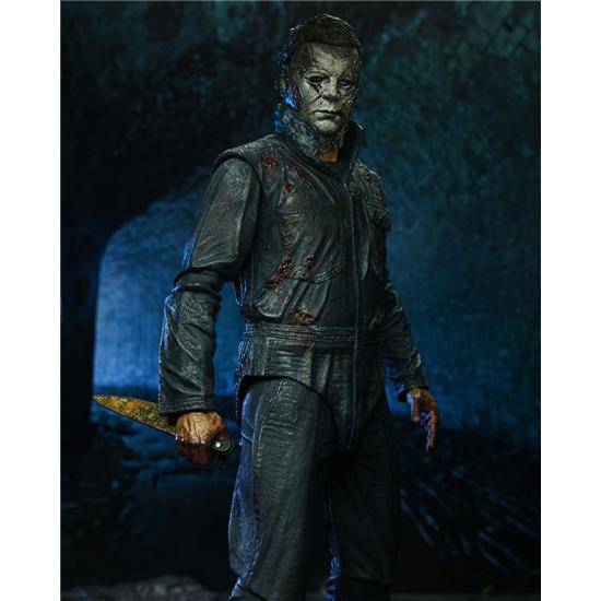 Halloween: Ultimate Michael Myers (Halloween Ends 2022) Action Figure 18 cm