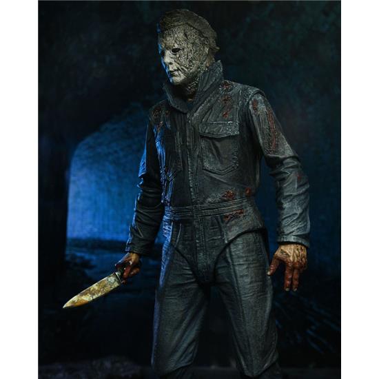 Halloween: Ultimate Michael Myers (Halloween Ends 2022) Action Figure 18 cm