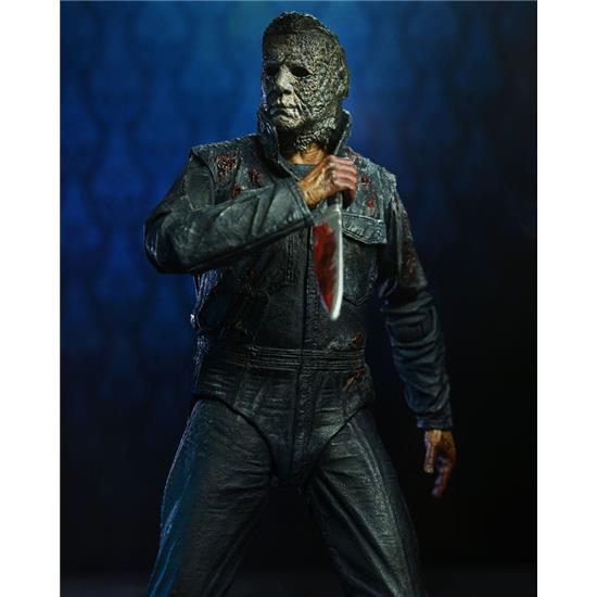 Halloween: Ultimate Michael Myers (Halloween Ends 2022) Action Figure 18 cm