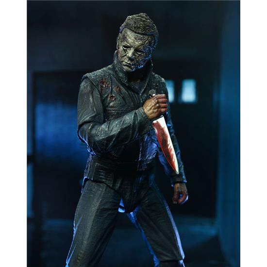 Halloween: Ultimate Michael Myers (Halloween Ends 2022) Action Figure 18 cm