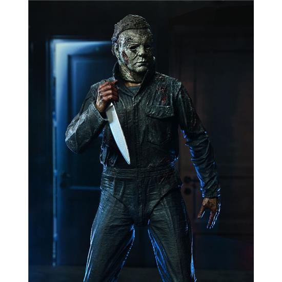 Halloween: Ultimate Michael Myers (Halloween Ends 2022) Action Figure 18 cm