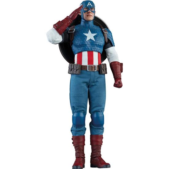 Marvel: Marvel Comics Captain America Action Figure 1/6 30 cm