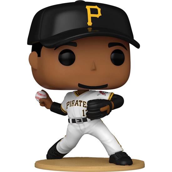 MLB - Baseball: KeBryan Hayes POP! Sports Vinyl Figur (#91)