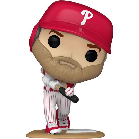 MLB - Baseball: Bryce Harper POP! Sports Vinyl Figur (#90)
