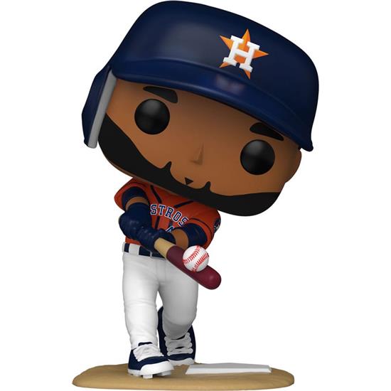 MLB - Baseball: Yordan Alvarez POP! Sports Vinyl Figur (#89)