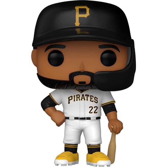 MLB - Baseball: Andrew McCutchen POP! Sports Vinyl Figur (#88)