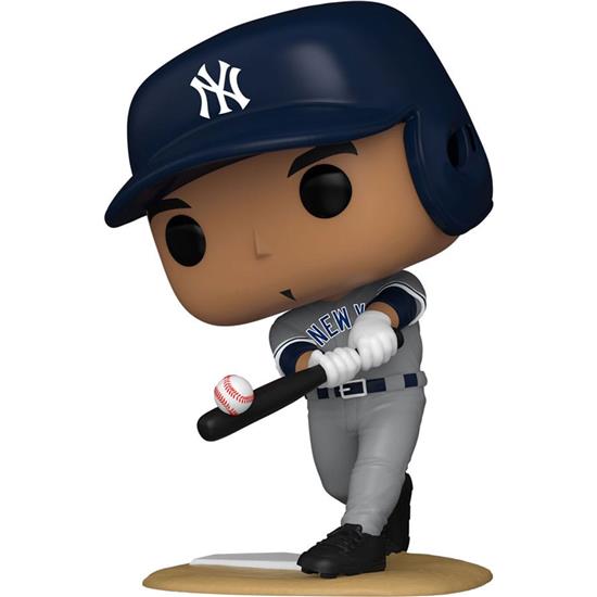 MLB - Baseball: Giancarlo Stanton POP! Sports Vinyl Figur (#87)