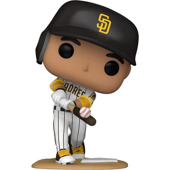 MLB - Baseball: Juan Soto POP! Sports Vinyl Figur (#86)