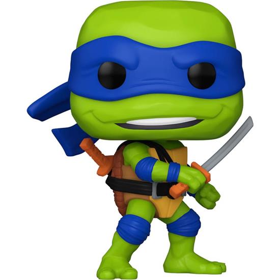 Ninja Turtles: Leonardo POP! Movies Vinyl Figur (#1391)