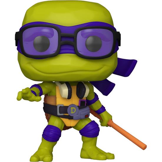 Ninja Turtles: Donatello POP! Movies Vinyl Figur (#1394)