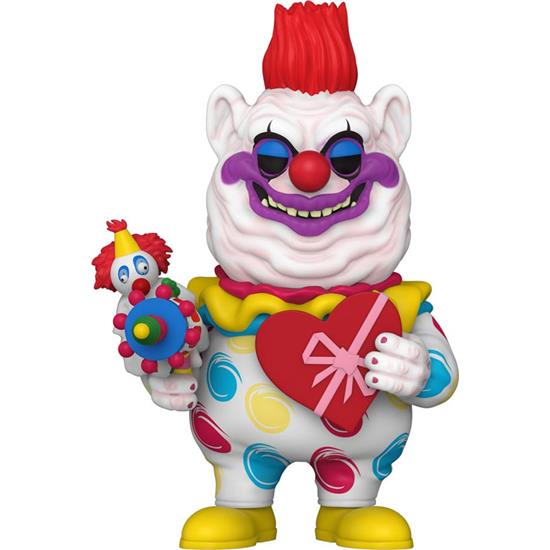 Killer Klowns From Outer Space: Fatso POP! Movies Vinyl Figur