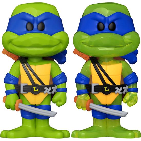 Ninja Turtles: Leonardo SODA Vinyl Figur