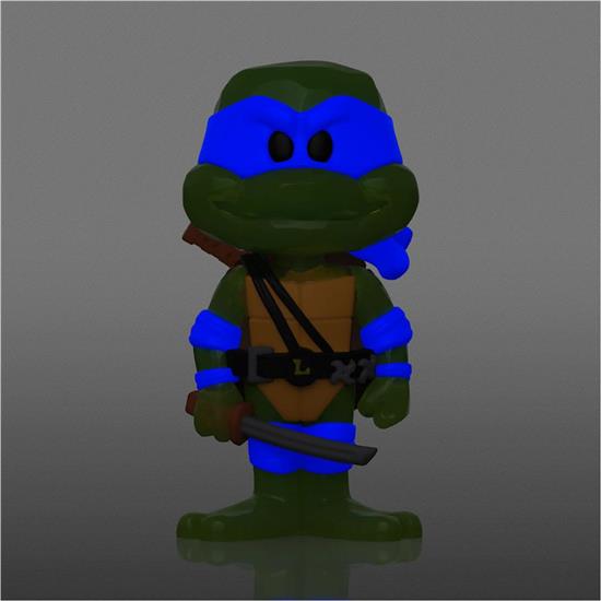 Ninja Turtles: Leonardo SODA Vinyl Figur