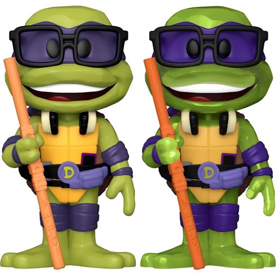 Ninja Turtles: Donatello SODA Vinyl Figur