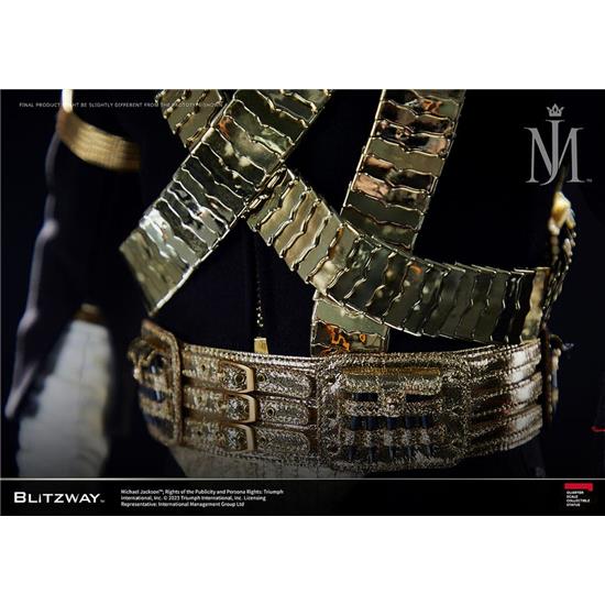 Michael Jackson: Michael Jackson Superb Scale Statue 1/4 57 cm