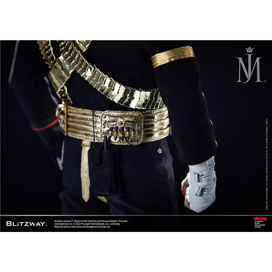 Michael Jackson: Michael Jackson Superb Scale Statue 1/4 57 cm