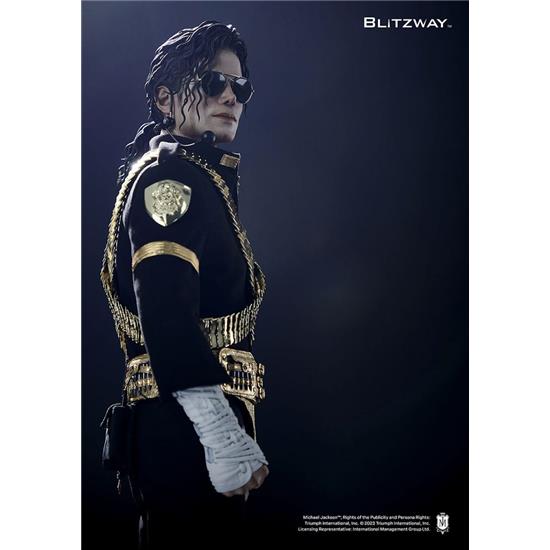 Michael Jackson: Michael Jackson Superb Scale Statue 1/4 57 cm